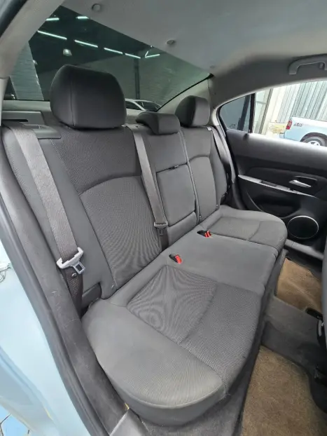 CHEVROLET Cruze Sedan 1.8 16V 4P LT ECOTEC FLEX, Foto 13