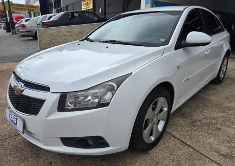 CHEVROLET Cruze Sedan 1.8 16V 4P LT ECOTEC FLEX AUTOM�TICO, Foto 1