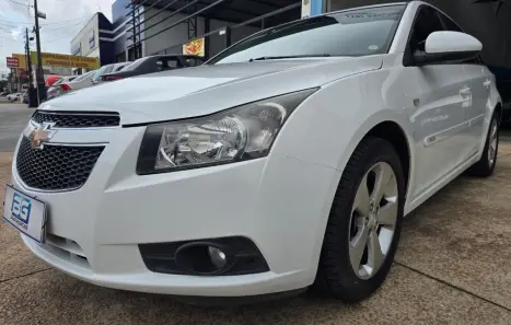 CHEVROLET Cruze Sedan 1.8 16V 4P LT ECOTEC FLEX AUTOM�TICO, Foto 3