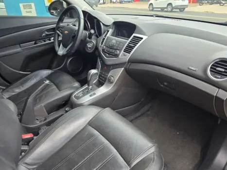 CHEVROLET Cruze Sedan 1.8 16V 4P LT ECOTEC FLEX AUTOM�TICO, Foto 7