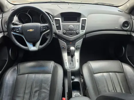 CHEVROLET Cruze Sedan 1.8 16V 4P LT ECOTEC FLEX AUTOM�TICO, Foto 10