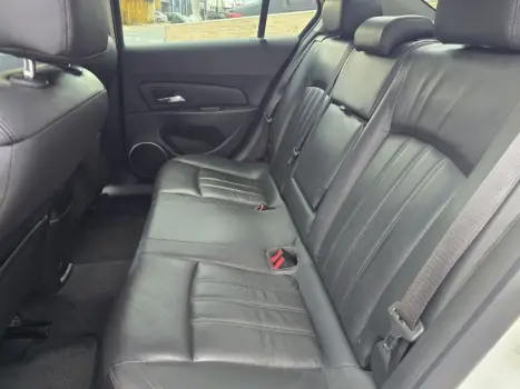 CHEVROLET Cruze Sedan 1.8 16V 4P LT ECOTEC FLEX AUTOM�TICO, Foto 11