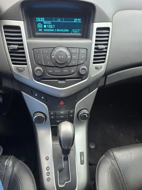 CHEVROLET Cruze Sedan 1.8 16V 4P LT ECOTEC FLEX AUTOM�TICO, Foto 12