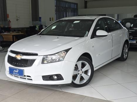 CHEVROLET Cruze Sedan 1.8 16V 4P LT ECOTEC FLEX, Foto 3