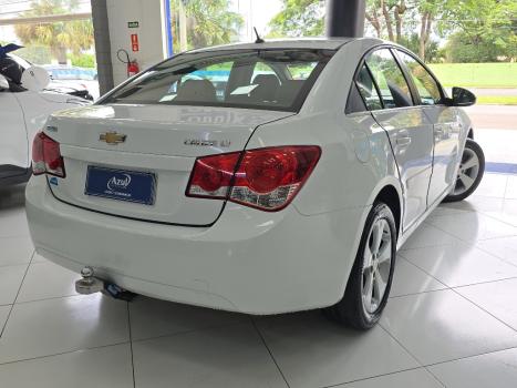 CHEVROLET Cruze Sedan 1.8 16V 4P LT ECOTEC FLEX, Foto 6