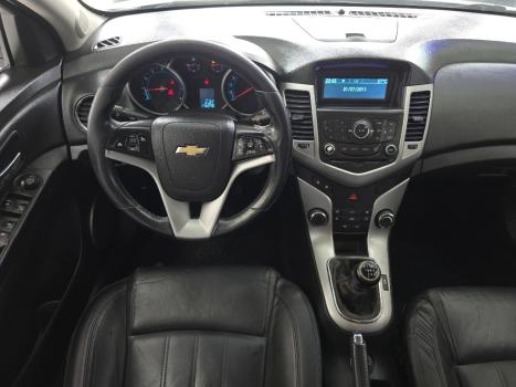 CHEVROLET Cruze Sedan 1.8 16V 4P LT ECOTEC FLEX, Foto 10