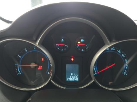 CHEVROLET Cruze Sedan 1.8 16V 4P LT ECOTEC FLEX, Foto 12