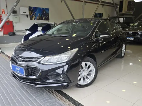 CHEVROLET Cruze Sedan 1.4 16V 4P LT FLEX TURBO AUTOM�TICO, Foto 3