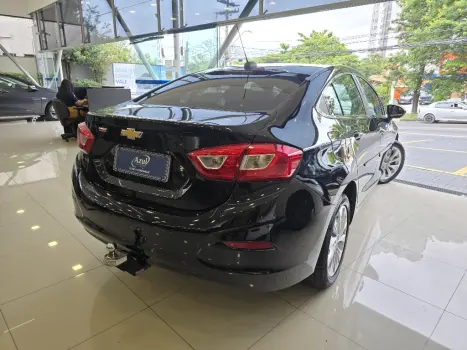 CHEVROLET Cruze Sedan 1.4 16V 4P LT FLEX TURBO AUTOM�TICO, Foto 6