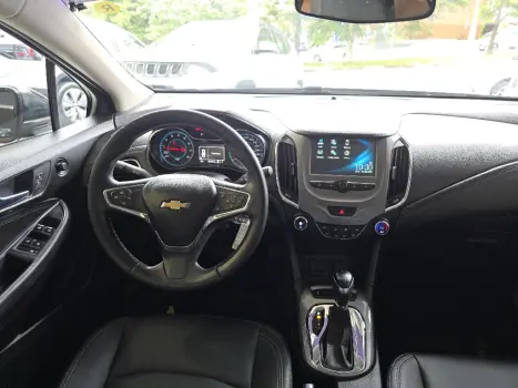 CHEVROLET Cruze Sedan 1.4 16V 4P LT FLEX TURBO AUTOM�TICO, Foto 10