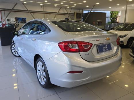 CHEVROLET Cruze Sedan 1.4 16V 4P LT FLEX TURBO AUTOM�TICO, Foto 4