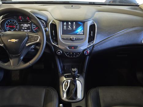 CHEVROLET Cruze Sedan 1.4 16V 4P LT FLEX TURBO AUTOM�TICO, Foto 8