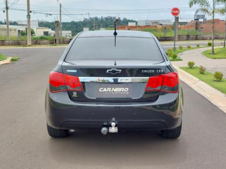 CHEVROLET Cruze Sedan 1.8 16V 4P LTZ ECOTEC FLEX AUTOM�TICO, Foto 3