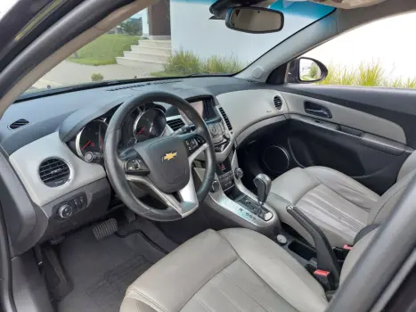 CHEVROLET Cruze Sedan 1.8 16V 4P LTZ ECOTEC FLEX AUTOM�TICO, Foto 7