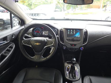 CHEVROLET Cruze Sedan 1.4 16V 4P LT FLEX TURBO AUTOM�TICO, Foto 10