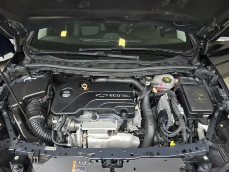 CHEVROLET Cruze Sedan 1.4 16V 4P LT FLEX TURBO AUTOM�TICO, Foto 19