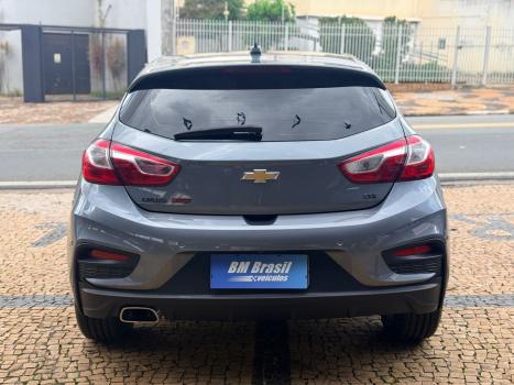 CHEVROLET Cruze Sedan 1.4 16V 4P LTZ FLEX TURBO AUTOM�TICO, Foto 5