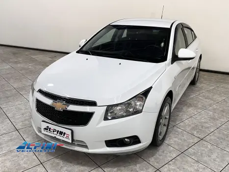 CHEVROLET Cruze Sedan 1.8 16V 4P LT ECOTEC FLEX AUTOM�TICO, Foto 1