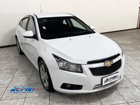 CHEVROLET Cruze Sedan 1.8 16V 4P LT ECOTEC FLEX AUTOM�TICO, Foto 2