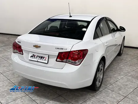 CHEVROLET Cruze Sedan 1.8 16V 4P LT ECOTEC FLEX AUTOM�TICO, Foto 3