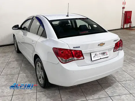 CHEVROLET Cruze Sedan 1.8 16V 4P LT ECOTEC FLEX AUTOM�TICO, Foto 4
