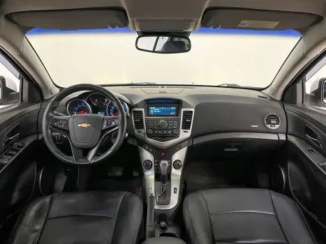 CHEVROLET Cruze Sedan 1.8 16V 4P LT ECOTEC FLEX AUTOM�TICO, Foto 5