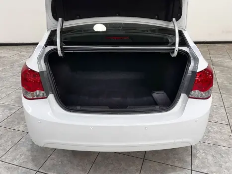 CHEVROLET Cruze Sedan 1.8 16V 4P LT ECOTEC FLEX AUTOM�TICO, Foto 8