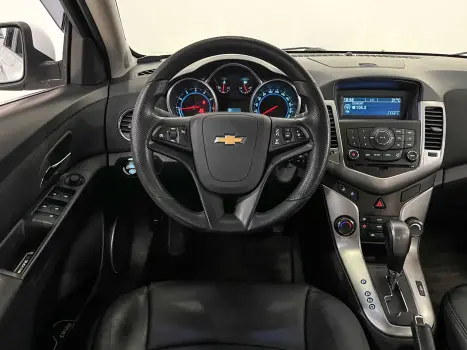 CHEVROLET Cruze Sedan 1.8 16V 4P LT ECOTEC FLEX AUTOM�TICO, Foto 11