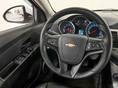 CHEVROLET Cruze Sedan 1.8 16V 4P LT ECOTEC FLEX AUTOM�TICO, Foto 12