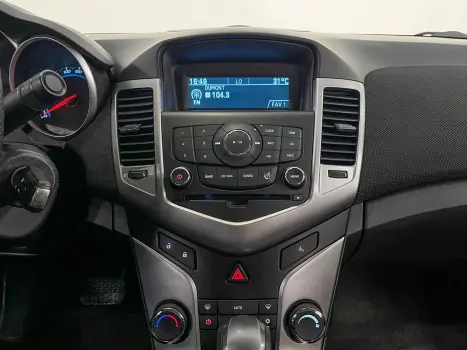 CHEVROLET Cruze Sedan 1.8 16V 4P LT ECOTEC FLEX AUTOM�TICO, Foto 13