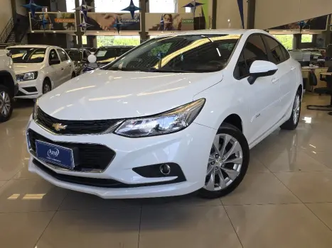 CHEVROLET Cruze Sedan 1.4 16V 4P LT FLEX TURBO AUTOM�TICO, Foto 3