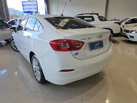 CHEVROLET Cruze Sedan 1.4 16V 4P LT FLEX TURBO AUTOM�TICO, Foto 4