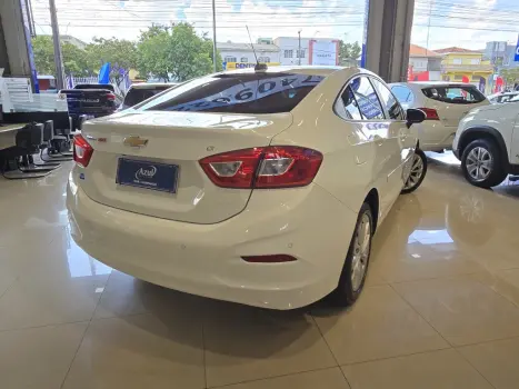 CHEVROLET Cruze Sedan 1.4 16V 4P LT FLEX TURBO AUTOM�TICO, Foto 6