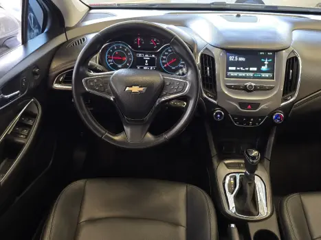 CHEVROLET Cruze Sedan 1.4 16V 4P LT FLEX TURBO AUTOM�TICO, Foto 9