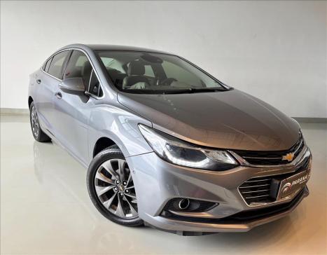 CHEVROLET Cruze Sedan 1.4 16V 4P LTZ FLEX TURBO AUTOM�TICO, Foto 3