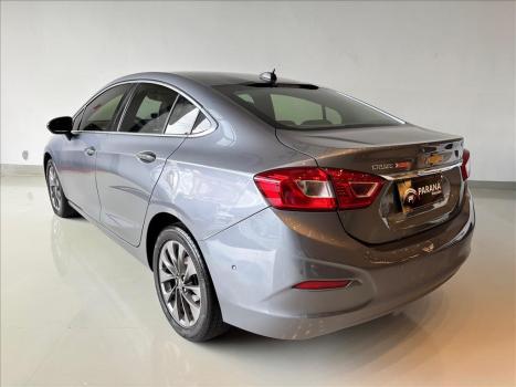 CHEVROLET Cruze Sedan 1.4 16V 4P LTZ FLEX TURBO AUTOM�TICO, Foto 4