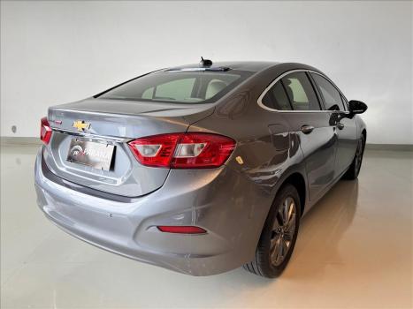 CHEVROLET Cruze Sedan 1.4 16V 4P LTZ FLEX TURBO AUTOM�TICO, Foto 6