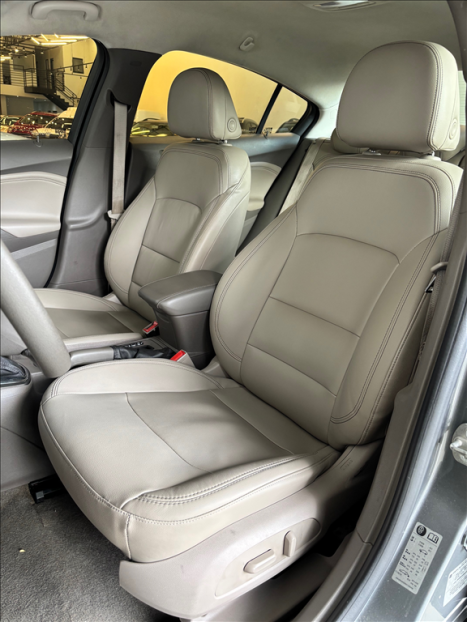 CHEVROLET Cruze Sedan 1.4 16V 4P LTZ FLEX TURBO AUTOM�TICO, Foto 8