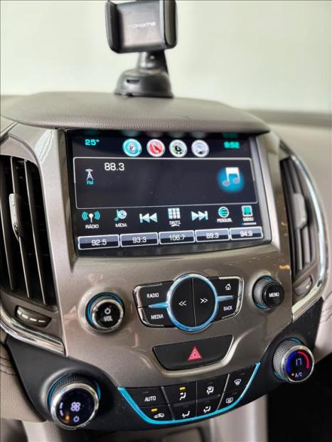 CHEVROLET Cruze Sedan 1.4 16V 4P LTZ FLEX TURBO AUTOM�TICO, Foto 11