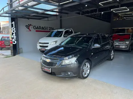 CHEVROLET Cruze Sedan 1.8 16V 4P LT ECOTEC FLEX AUTOM�TICO, Foto 2