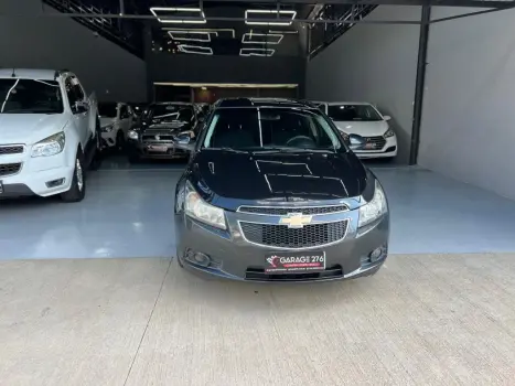 CHEVROLET Cruze Sedan 1.8 16V 4P LT ECOTEC FLEX AUTOM�TICO, Foto 3