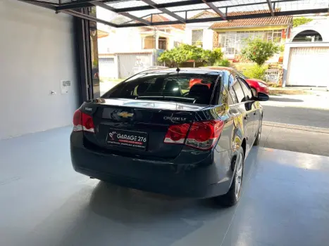 CHEVROLET Cruze Sedan 1.8 16V 4P LT ECOTEC FLEX AUTOM�TICO, Foto 5