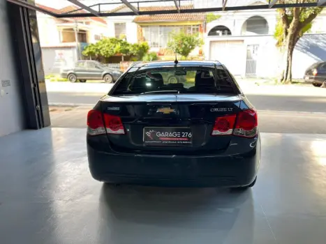 CHEVROLET Cruze Sedan 1.8 16V 4P LT ECOTEC FLEX AUTOM�TICO, Foto 6