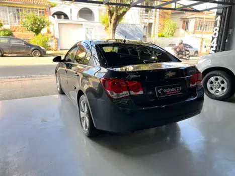 CHEVROLET Cruze Sedan 1.8 16V 4P LT ECOTEC FLEX AUTOM�TICO, Foto 7