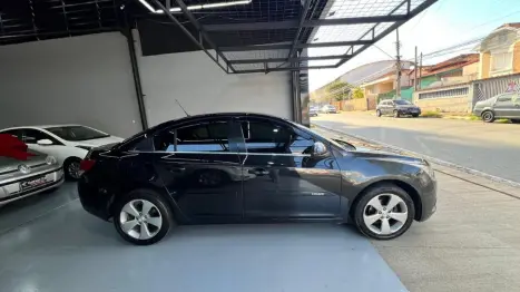 CHEVROLET Cruze Sedan 1.8 16V 4P LT ECOTEC FLEX AUTOM�TICO, Foto 9