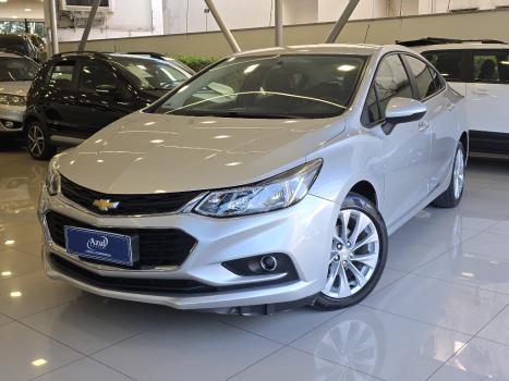 CHEVROLET Cruze Sedan 1.4 16V 4P LT FLEX TURBO AUTOM�TICO, Foto 3
