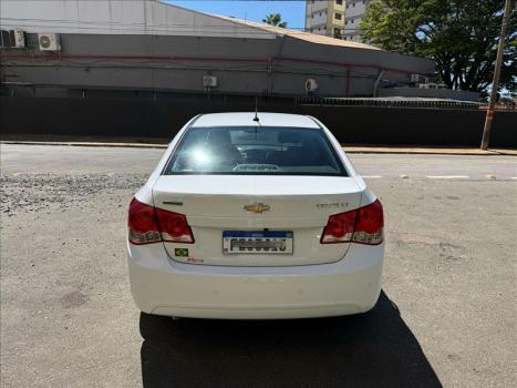 CHEVROLET Cruze Sedan 1.8 16V 4P LT ECOTEC FLEX, Foto 3