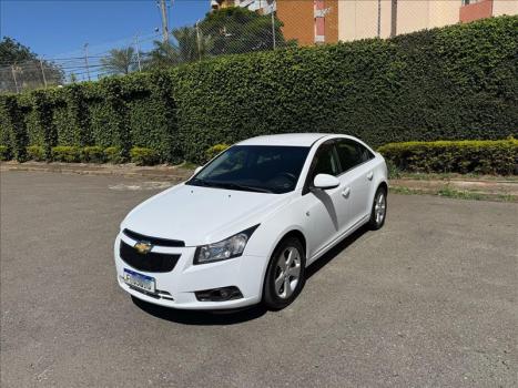 CHEVROLET Cruze Sedan 1.8 16V 4P LT ECOTEC FLEX, Foto 4