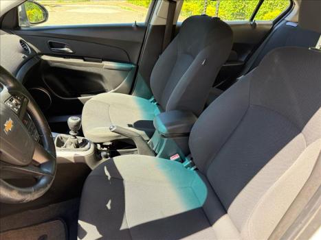 CHEVROLET Cruze Sedan 1.8 16V 4P LT ECOTEC FLEX, Foto 5