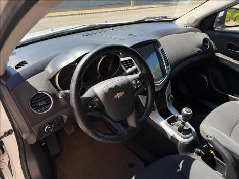 CHEVROLET Cruze Sedan 1.8 16V 4P LT ECOTEC FLEX, Foto 6